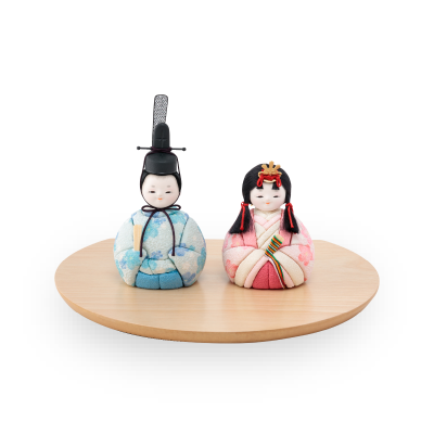 小さなおひな様 ぷりふあ – コンパクトでおしゃれな雛人形・五月人形の