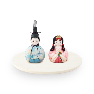 小さなおひな様 ぷりふあ – コンパクトでおしゃれな雛人形・五月人形の