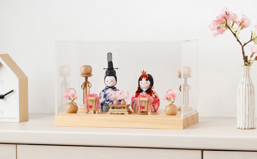 少し大きめミニ雛人形 楽天市場】【早割!! 5％OFF☆10/21 正午まで】【楽天1位