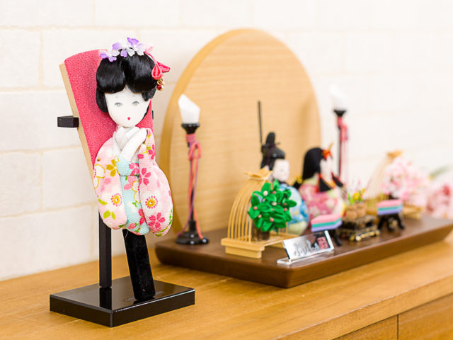 お正月に!Preferプロデュースの小さな羽子板新登場