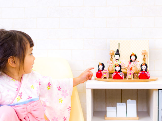 2020年度モデル「小さなおひな様ぷりふあ」販売スタートしました!